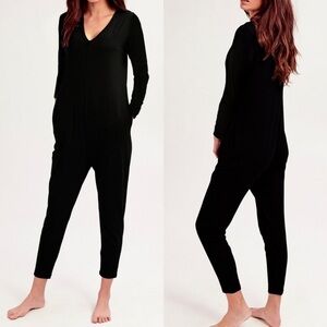 SMASH + Tess The Friday Romper black medium